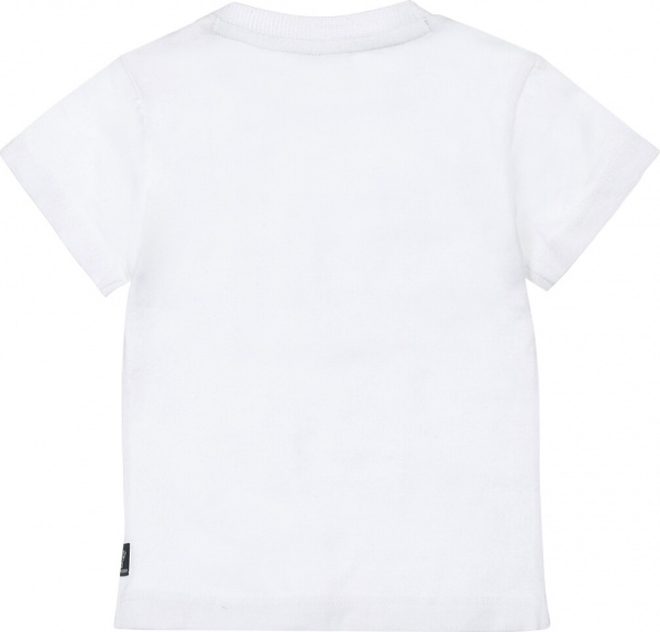 Футболка для дівчаток Dirkje р.98 білий T46574-35 