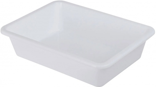 Туалет Trixie для кошенят Junior Kitty пластиковий в асортименті 27 x 9 x 37 см (4042)