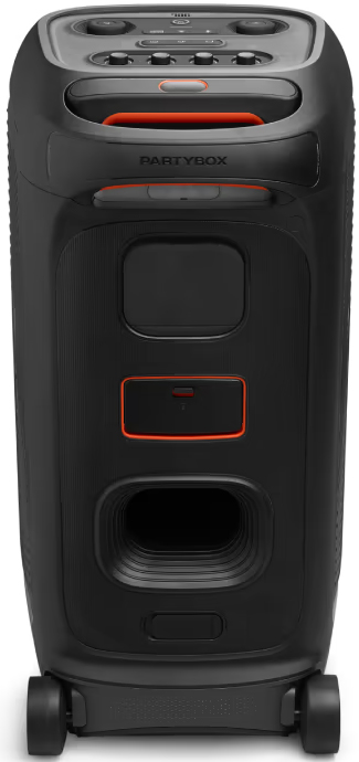 Портативна колонка JBL PartyBox Stage 320 black (JBLPBSTAGE320EP)