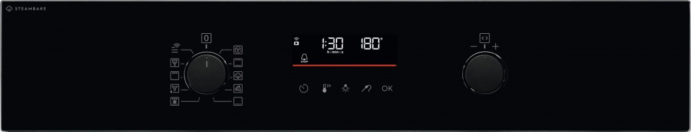 Духовой шкаф Electrolux LOD6F77WZ