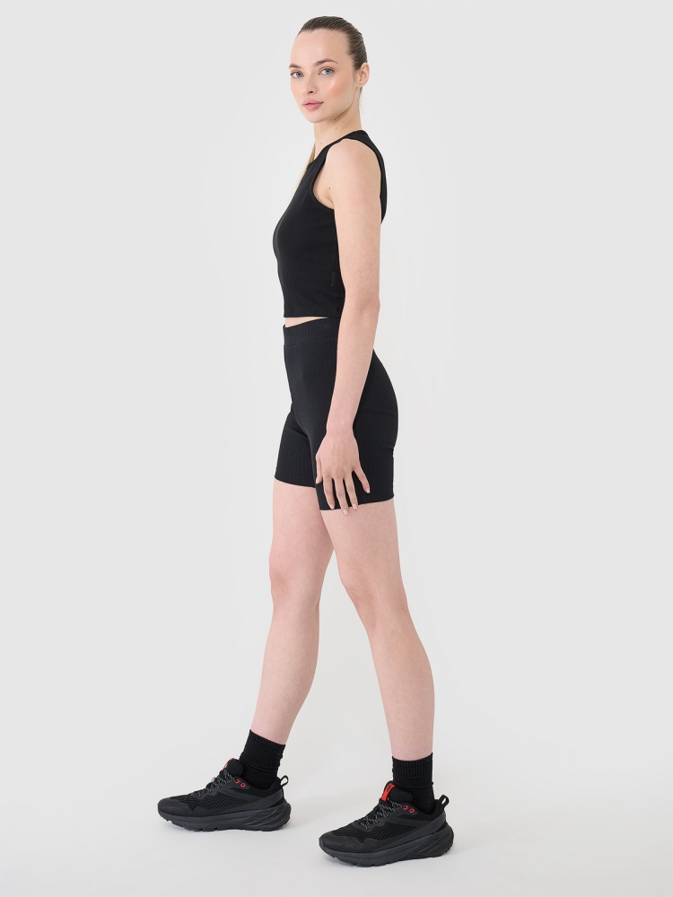 Велосипедки 4F SHORT TIGHTS CAS F016 4FRSS25TSTIF016-20S р.S чорний