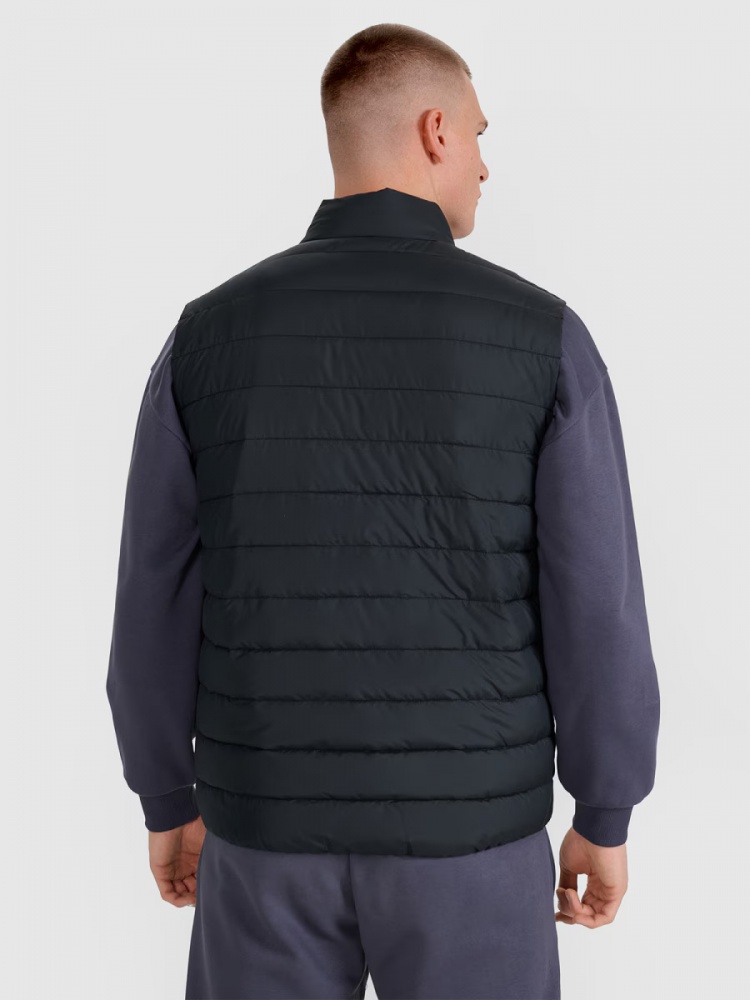 Жилет 4F VEST JACKET M224 4FWAW25TVJAM224-20S р.2XL чорний