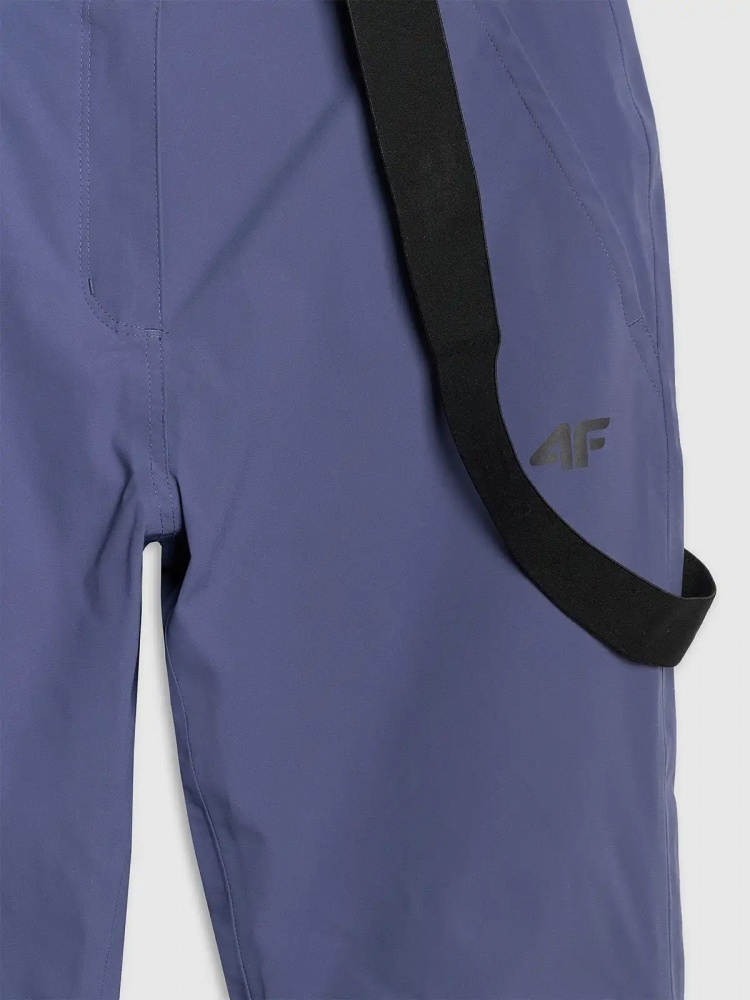 Брюки 4F 4FWAW25TFTRF0944-32S р. S синий