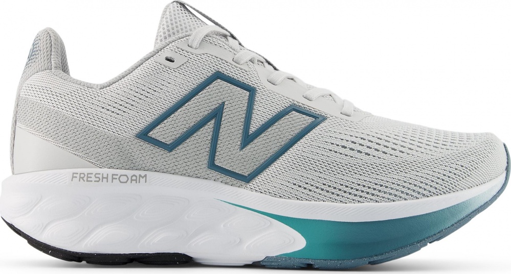 Кросівки чоловічі New Balance Fresh Foam 520 v9 M5206IE р.42,5 сірі