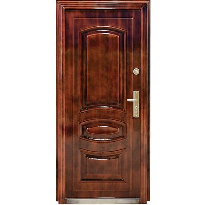 Двери металлические ТР-С31+ 2050x860x66 мм левые