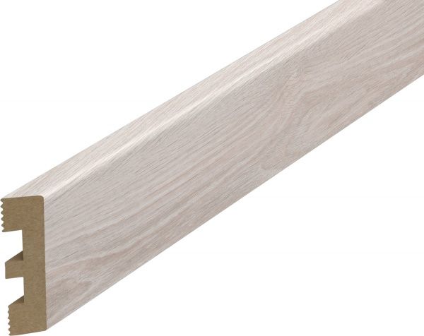 Плинтус Classen NOOXevo дуб жасмин 75х1210 мм 
