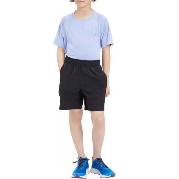 Шорты Energetics Thilo Jrs 280615-050 р. 116 черный