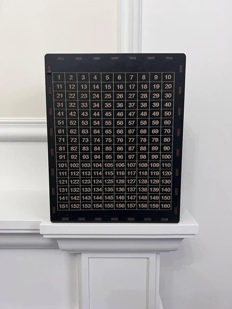 Скарбничка Brushme на Мрію чорна 365 днів