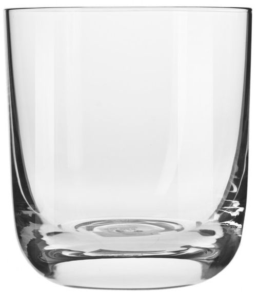 Набор стаканов низких Glamour 300 мл 6 шт Krosno