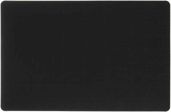 Коврик для сервировки Палитра черный 43.5х28.5 см Flamberg