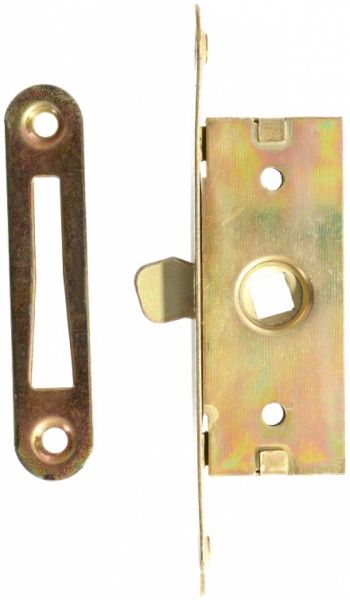 Замок віконний №1 7x7 мм