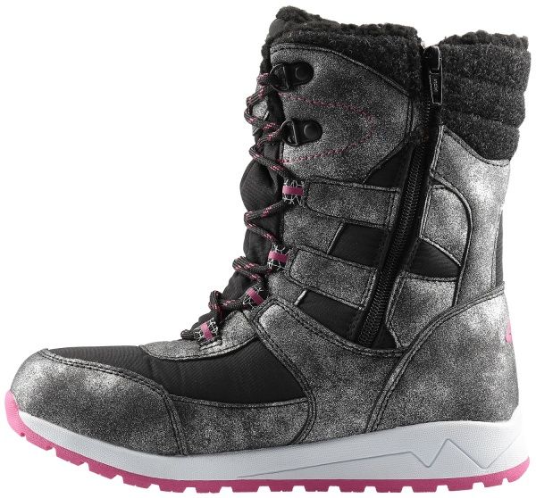 Черевики 4F HJZ19-JOBDA003-21S р. 37 чорний