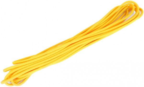 Шнур полипропиленовый 8 мм желтый