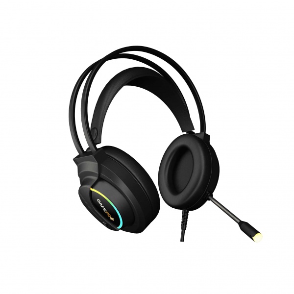 Навушники GamePro Nitro black (HS565) 