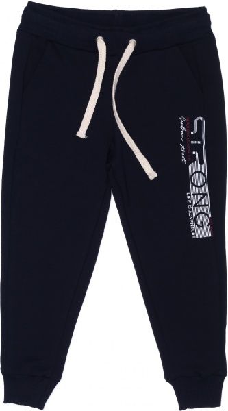 Штани дитячі Роза 20504 р.152 синій 