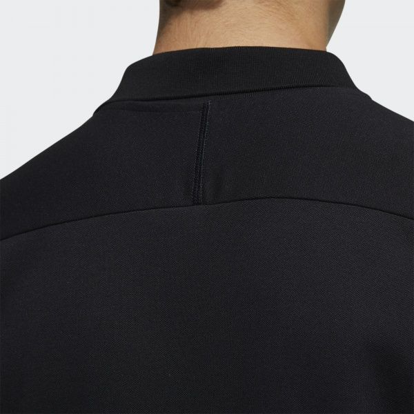 Поло Adidas M BB PS FM6097 S чорний