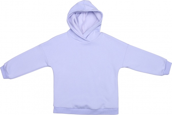 Худі для дівчинки Luna Kids 4612/4 р.164 бузковий 