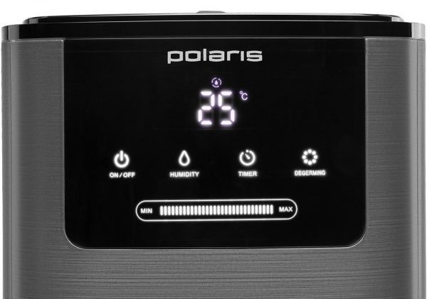 Увлажнитель воздуха Polaris PUH 8060 TFD grafit