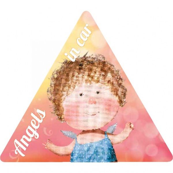 Календар «Корисна колекція. Гапчинська. Наклейки на авто (18 видів)» 9771997818039