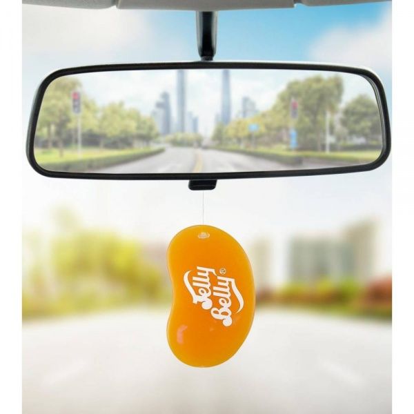 Ароматичне саше Jelly Belly Мандарин 3D 