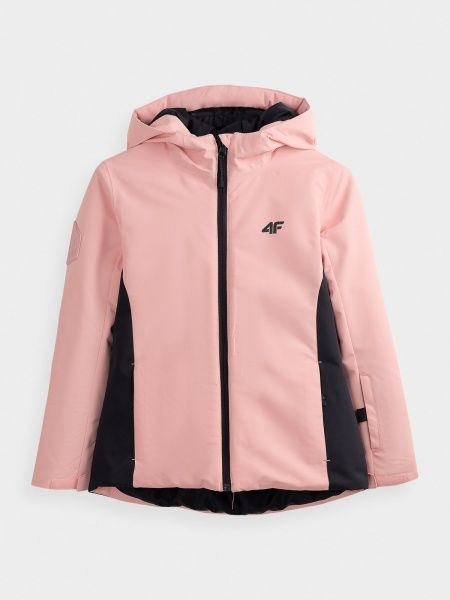 Куртка 4F J4Z20-JKUDN400-56S 140 розовый