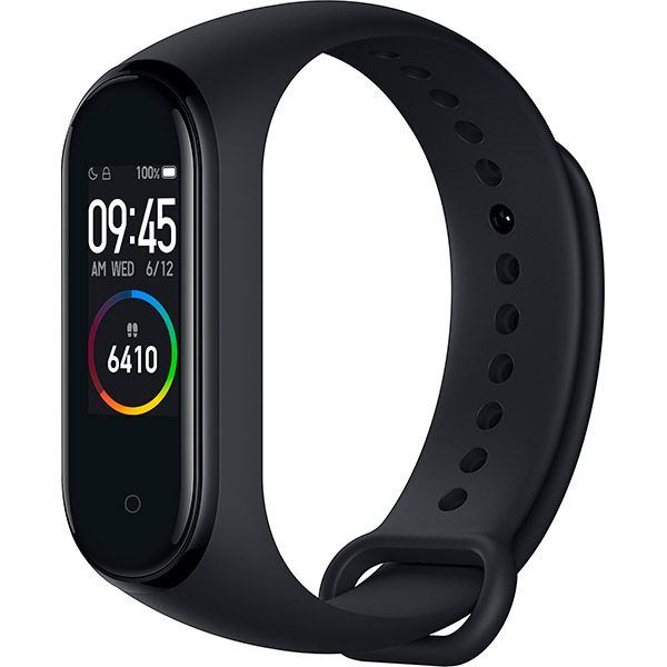 Фитнес-браслет Xiaomi Mi Smart Band 4 black