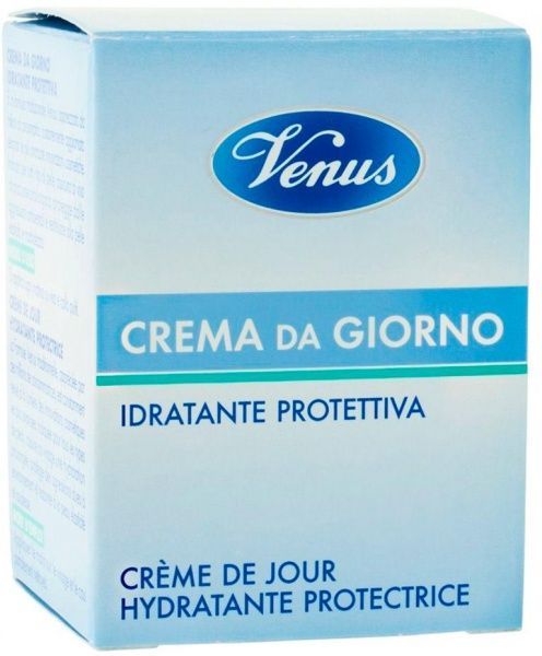 Крем для лица дневной Venus защитный увлажняющий 50 мл