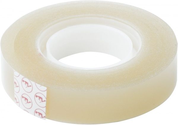 Клейка стрічка Transparent прозора 33 м*12 мм K50312 Kores
