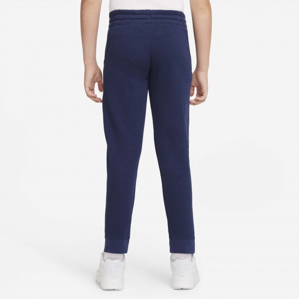 Брюки Nike B NSW CLUB FT JOGGER PANT DA0864-410 р. M темно-синий