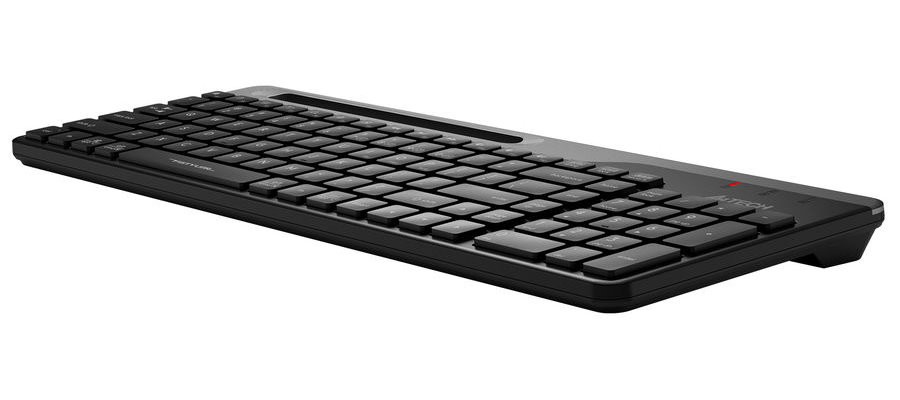 Клавіатура бездротова A4Tech FBK25 Wireless black (FBK25 Wireless Black)