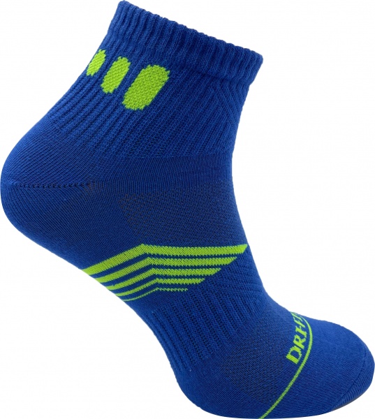 Шкарпетки 15832 р. 23-25 синій 