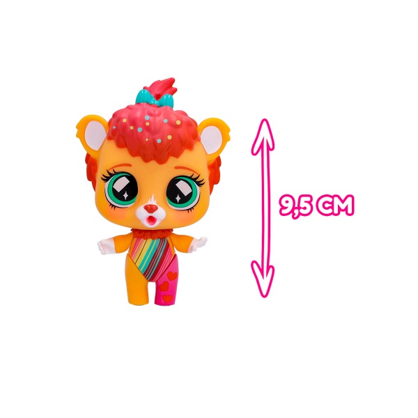 Іграшка Bubiloons Бабі Конфетті 88887 