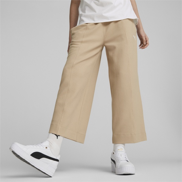 Штани Puma HER STRAIGHT PANTS 67311389 р. M коричневий