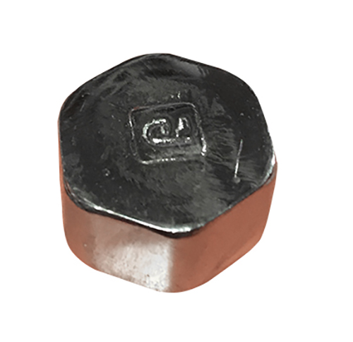 Заглушка внутрішня FADO S.r.l ZV03C хром 1