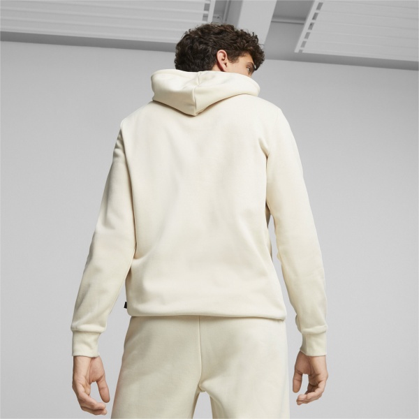Джемпер Puma ESS+ 2 COL BIG LOGO HOODIE FL 58676487 р.M бежевий