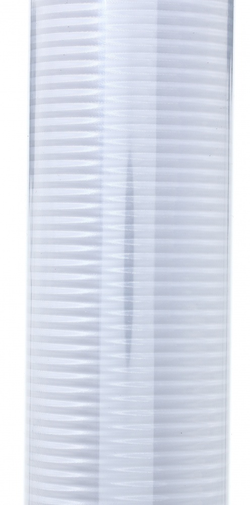 Пленка витражная статическая Bella Vita TM401-001 прозрачная 0,7x3 м