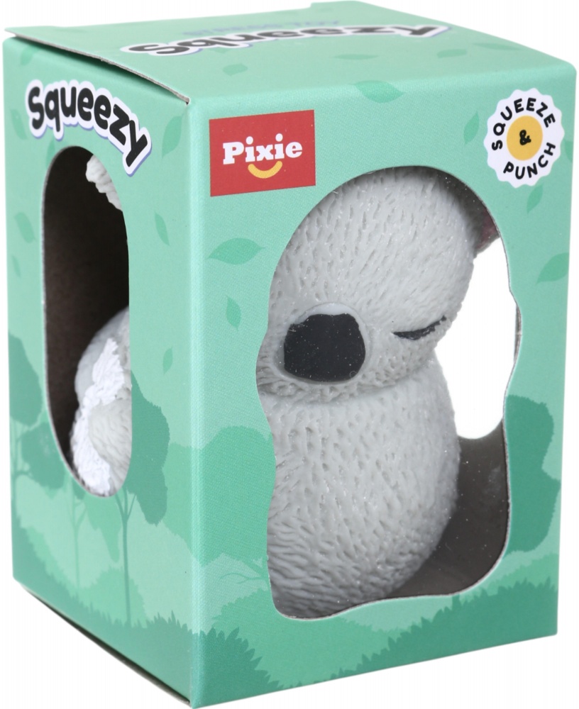 Іграшка-антистрес PIXIE стретч коала 49.2 г 52x45x76 мм в асорт. CKS-10679