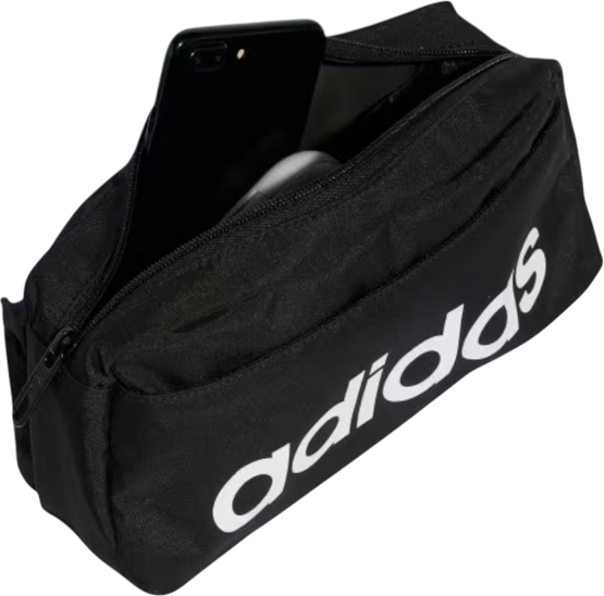 Сумка поясная Adidas Linear Bumbag JE8345 черный
