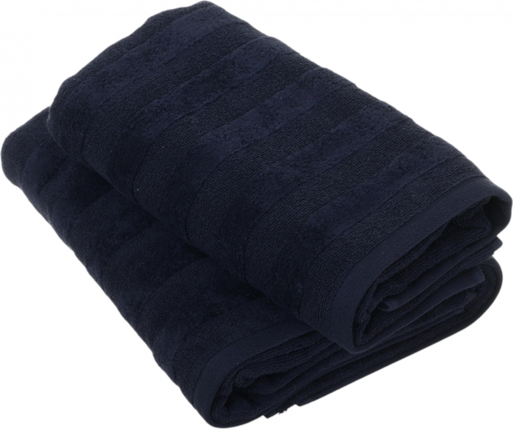 Набор полотенец махровых 38x30 см 7016 антрацит