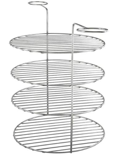 Аксесуар Grand Tandyr сітка 4 яруси 290 мм