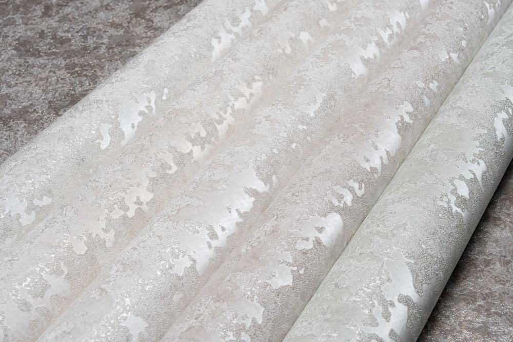 Обои виниловые на флизелиновой основе Славянские обои PRIMO 9018-11 1,06x10,05 м