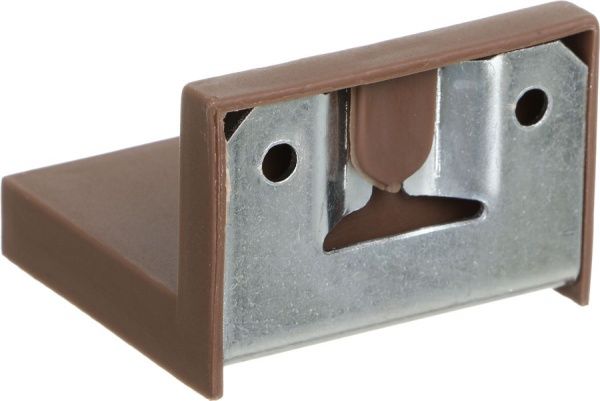 Уголок DC К-08 ДС регулируемый L-образный 50x35x10 мм 1 шт.