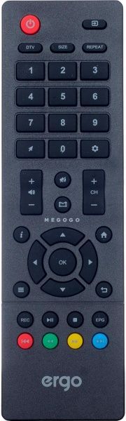 Телевизор Ergo 65DU6510