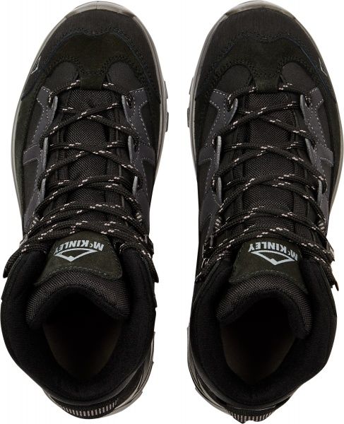 Черевики McKinley Discover Winter AQX 296450-900050 р. 38 чорний