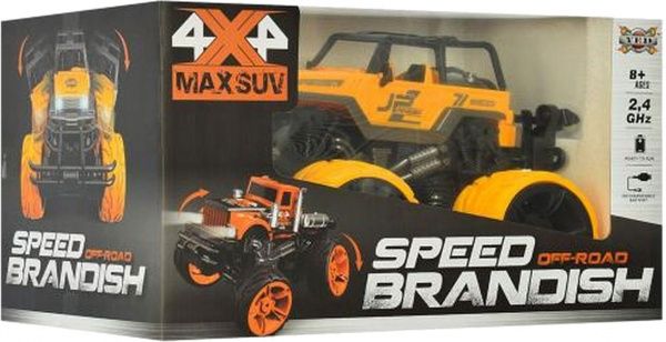 Машинка на р/у Shantou YED 1810