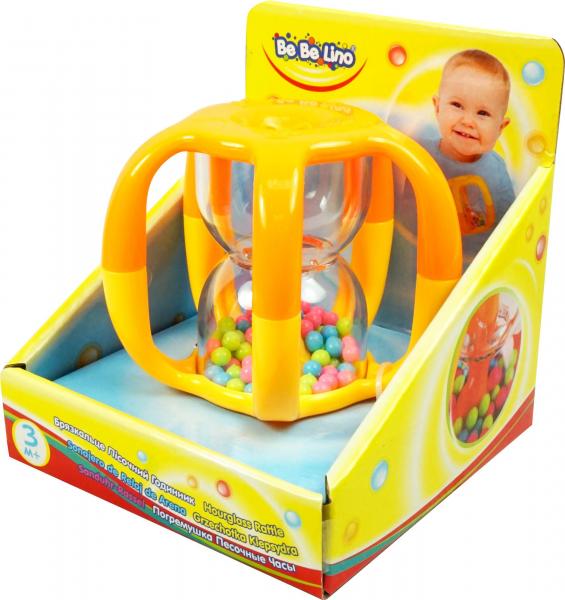 Брязкальце Bebelino Пісочний годинник