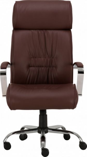 Кресло GT Racer X-5552 шоколадный 