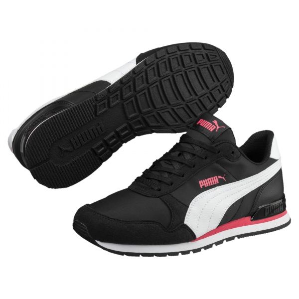 Кроссовки Puma ST Runner v2 NL 36527805 р.9,5 черный