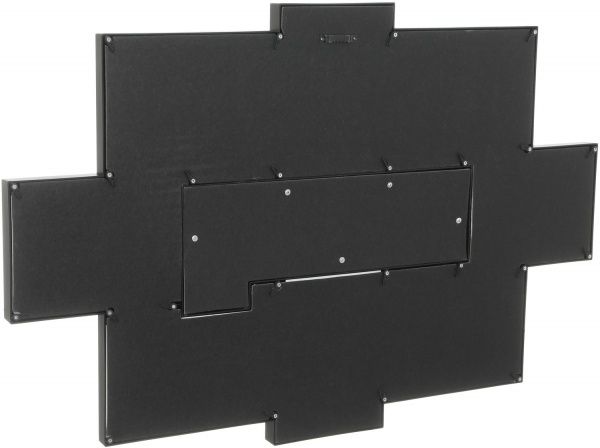 Коллаж на 8 фото 66,5х43,5х2,5 см 10x15 см черный 