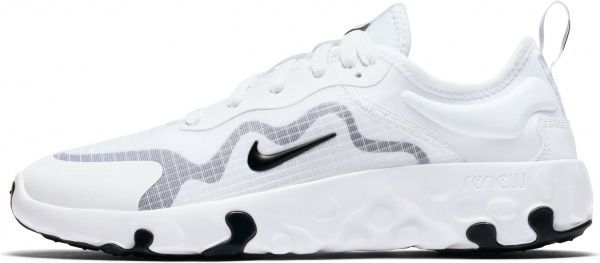 Кроссовки Nike RENEW LUCENT GS CD6906-100 р.US 4,5Y белый